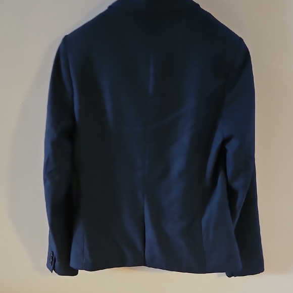 Banana Republic Navy Suit - Picture 4 of 6